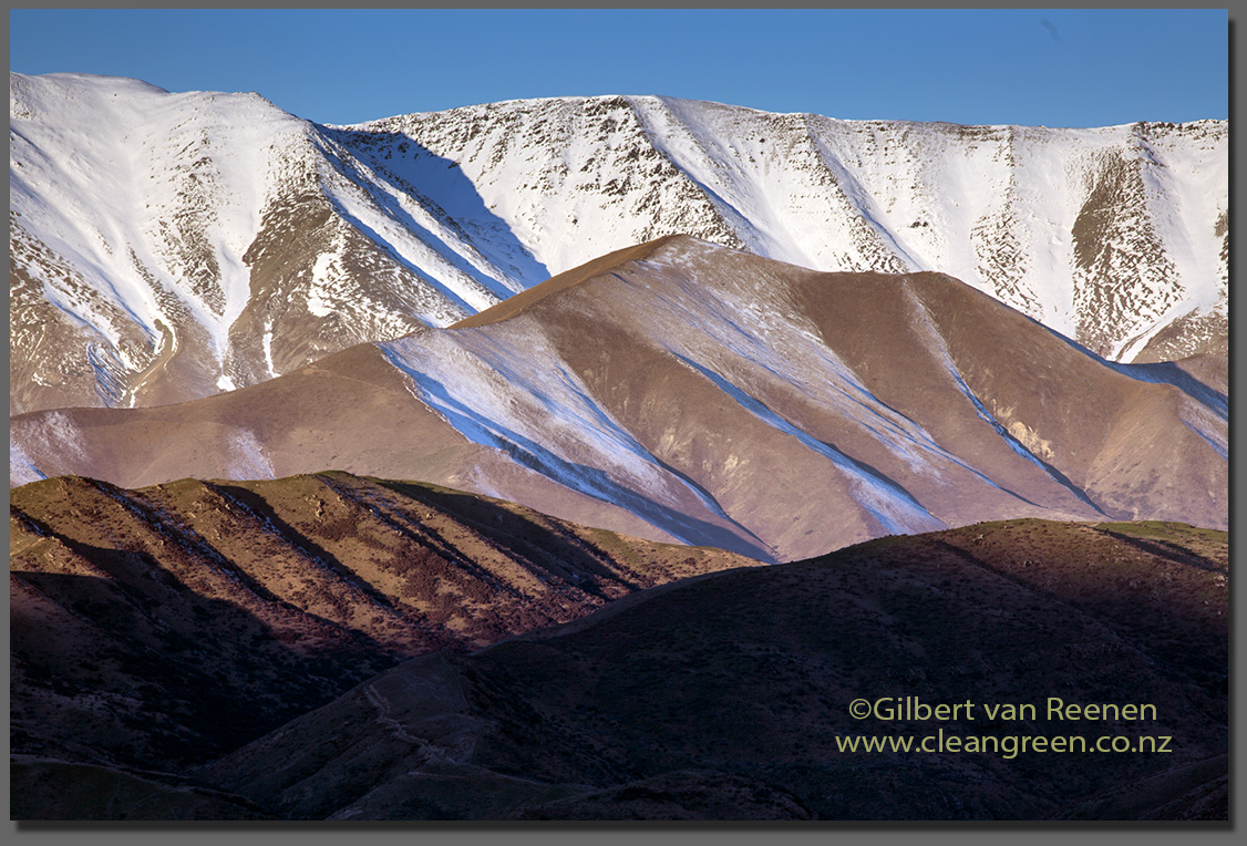 NZ Pristine Landscapes